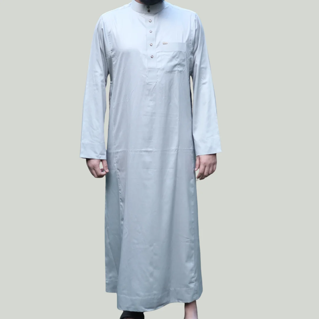 China Micro Arabian Jubba PT104